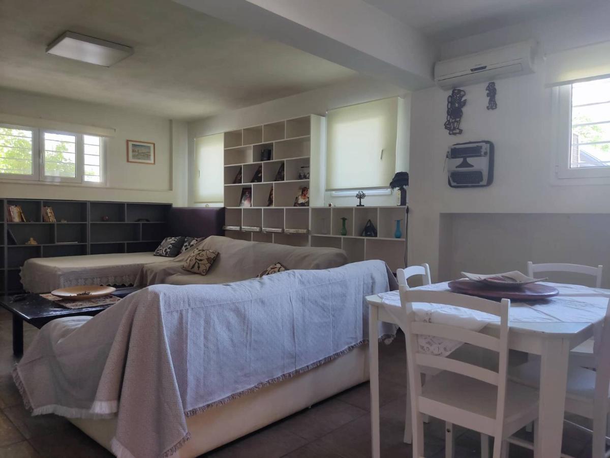 나플리오 Rodi House 아파트 외부 사진
