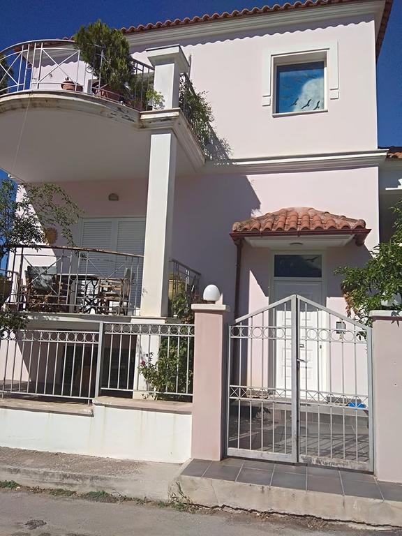 나플리오 Rodi House 아파트 외부 사진