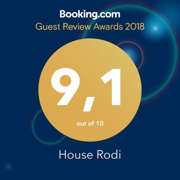 나플리오 Rodi House 아파트 외부 사진